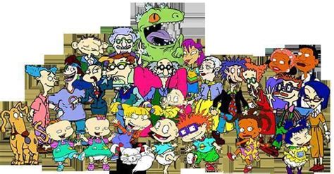 rugrats episodes list